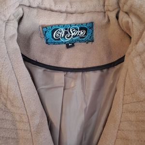 Cavalini winter coat women